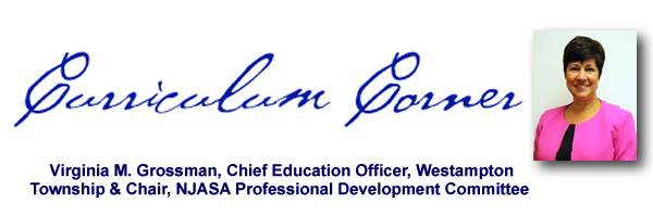 Curriculum Corner September 2016 Curriculum Corner September 2016