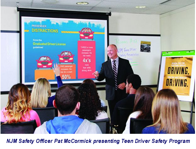 Teen Driver Safety Program 