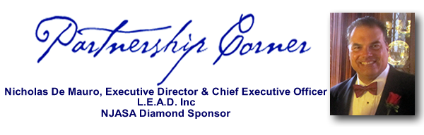 Partnership Corner September 2018 Partnership Corner September 2018