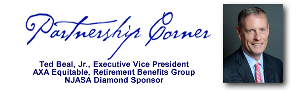 Partnership Corner September 2018 Partnership Corner September 2018