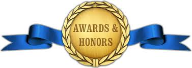 Awards and Honors 