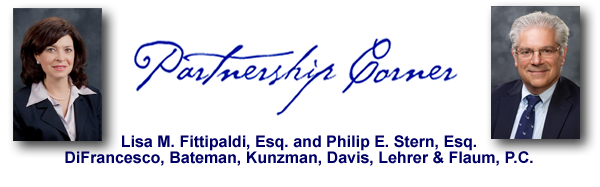 Partnership Corner December 2019 Partnership Corner December 2019
