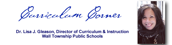 Curriculum Corner feb 2020 Curriculum Corner feb 2020