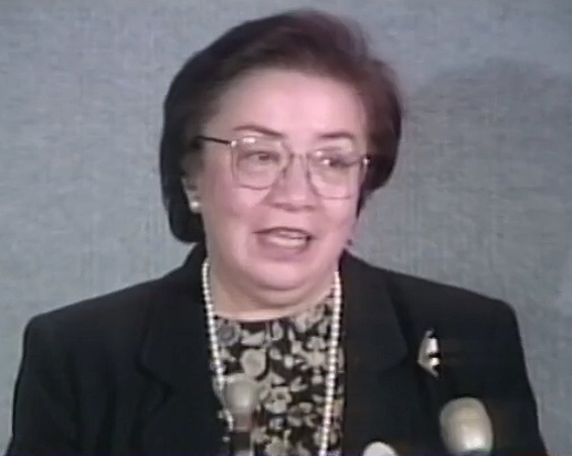 Dr. Carol Choye 
