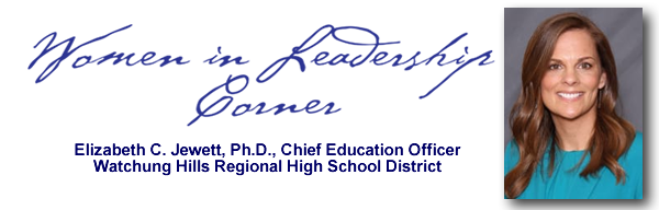 Women in Leadership Corner 9.2019 Women in Leadership Corner 9.2019