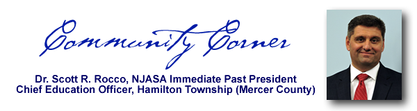 Community Corner April 2021